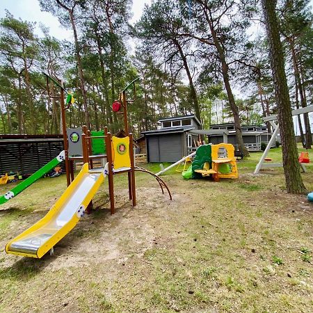 Domki U Huberta Międzywodzie Exteriör bild