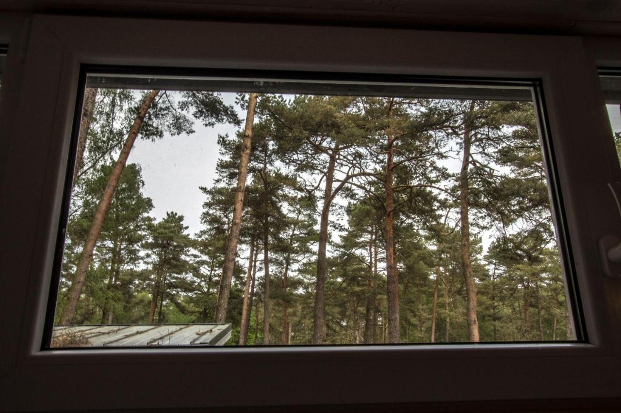 Domki U Huberta Międzywodzie Exteriör bild
