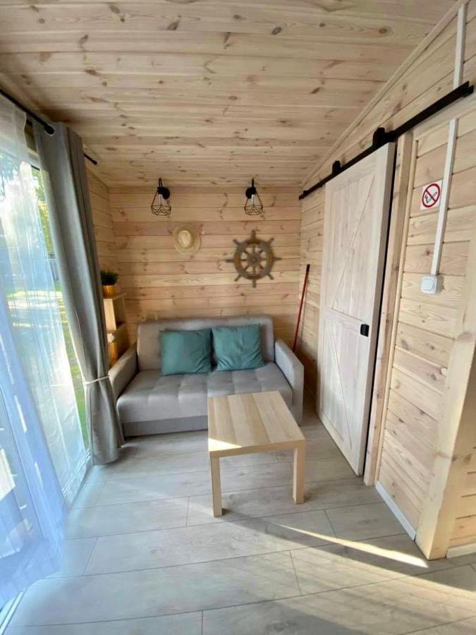 Domki U Huberta Międzywodzie Exteriör bild