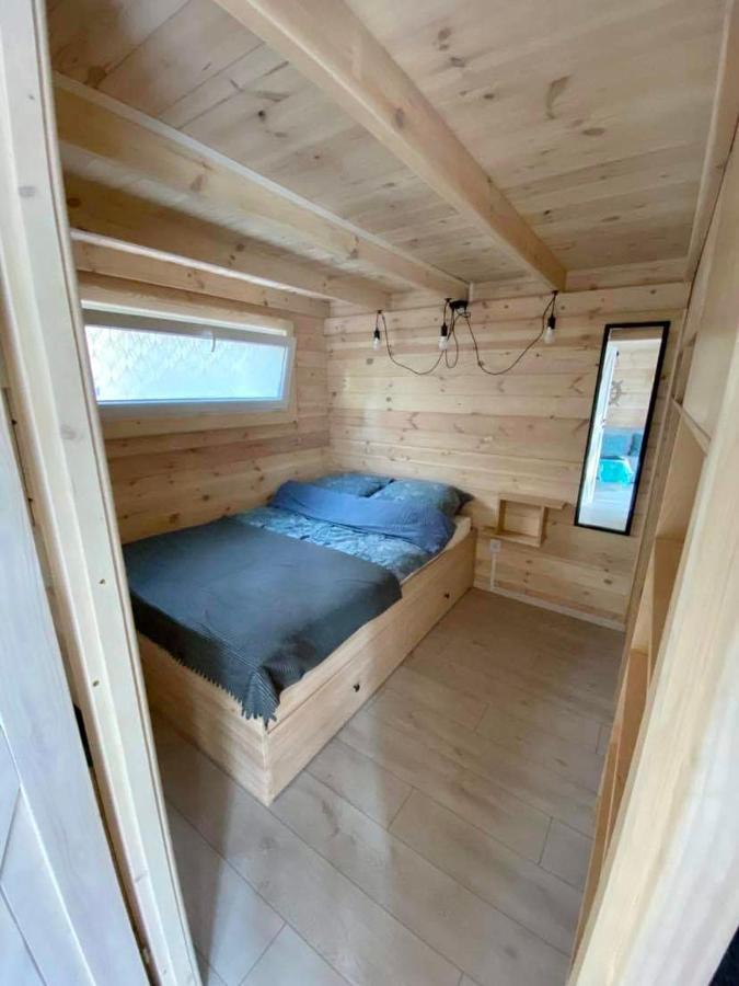 Domki U Huberta Międzywodzie Exteriör bild